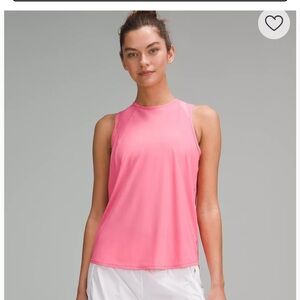 Lululemon Sculpt Tank Top